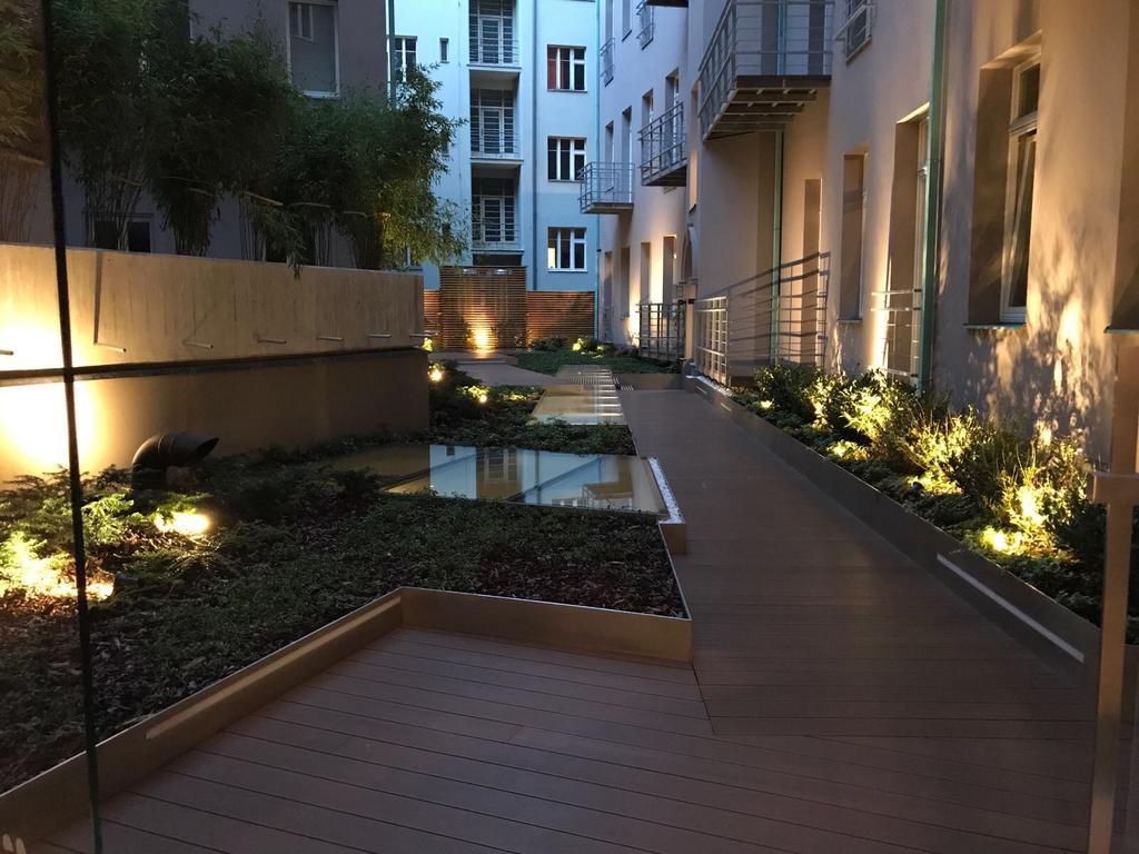 Luxury Apartment Spalena Praga Zewnętrze zdjęcie