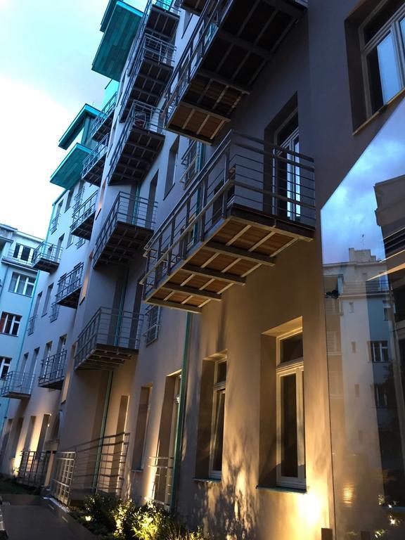 Luxury Apartment Spalena Praga Zewnętrze zdjęcie