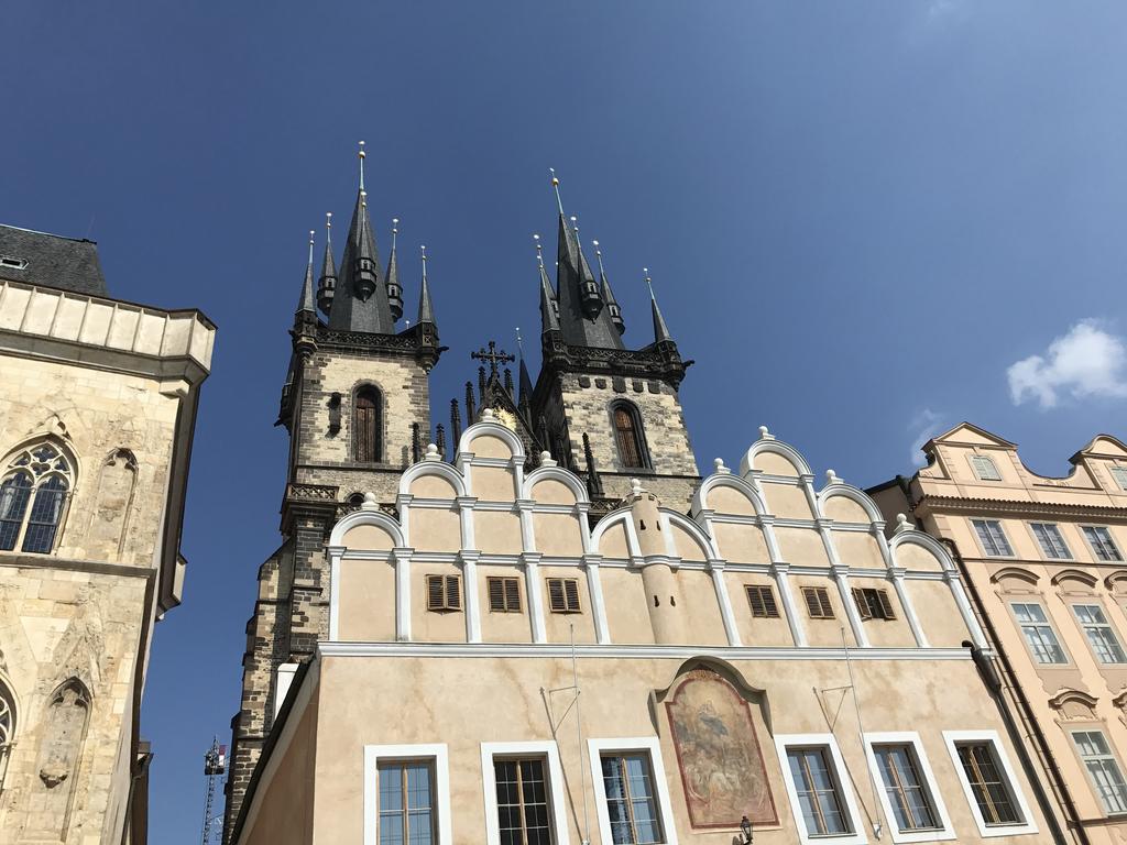 Luxury Apartment Spalena Praga Zewnętrze zdjęcie