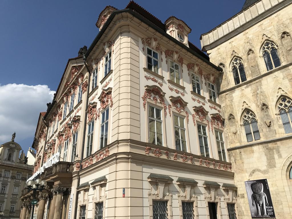 Luxury Apartment Spalena Praga Zewnętrze zdjęcie