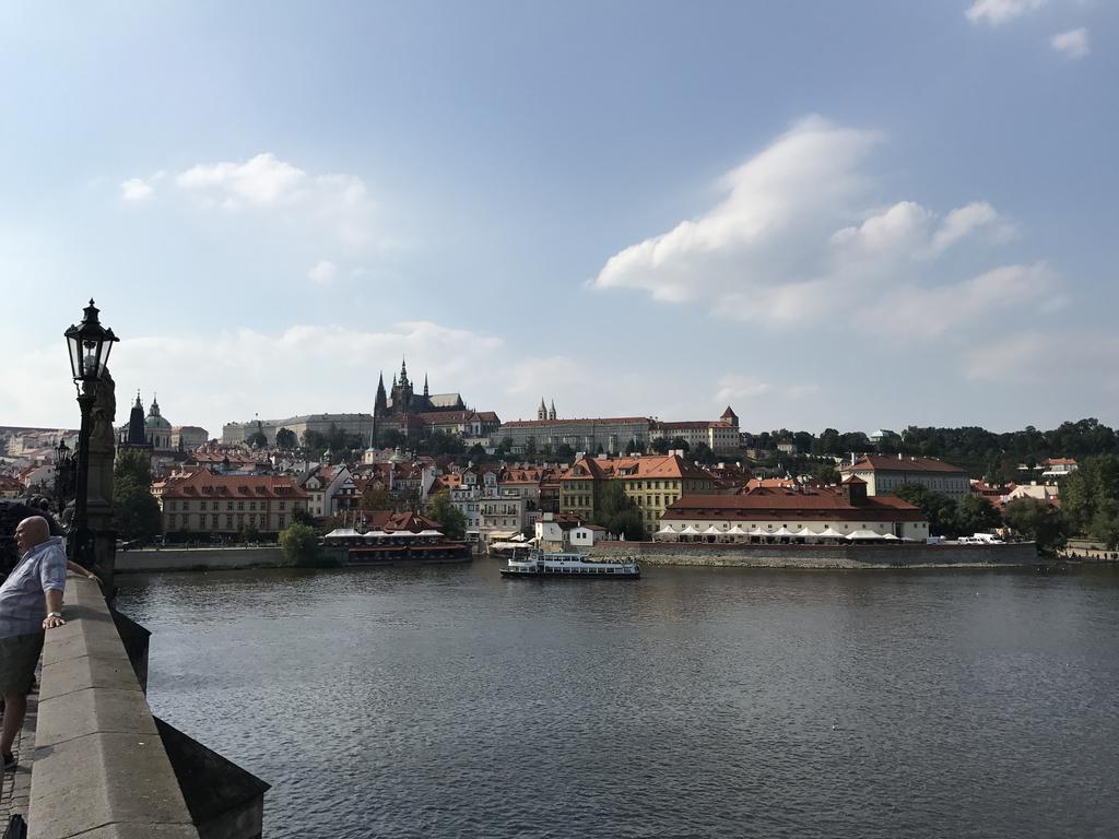 Luxury Apartment Spalena Praga Zewnętrze zdjęcie