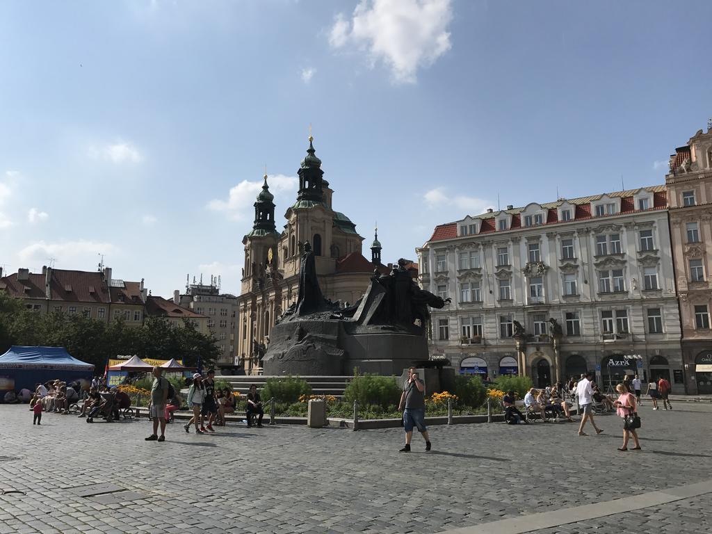 Luxury Apartment Spalena Praga Zewnętrze zdjęcie