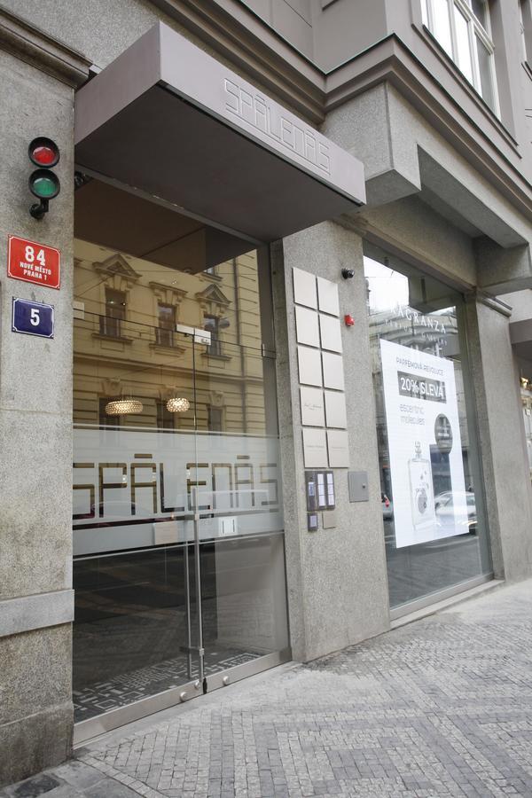 Luxury Apartment Spalena Praga Zewnętrze zdjęcie