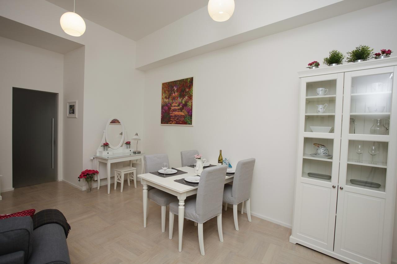 Luxury Apartment Spalena Praga Zewnętrze zdjęcie