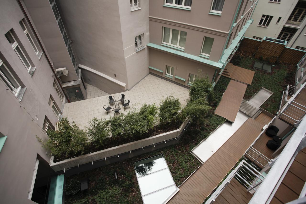 Luxury Apartment Spalena Praga Zewnętrze zdjęcie