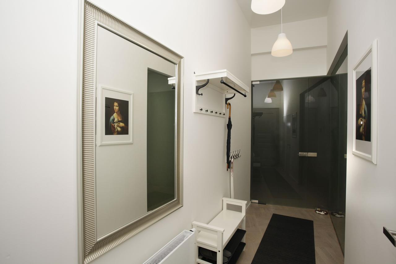 Luxury Apartment Spalena Praga Zewnętrze zdjęcie