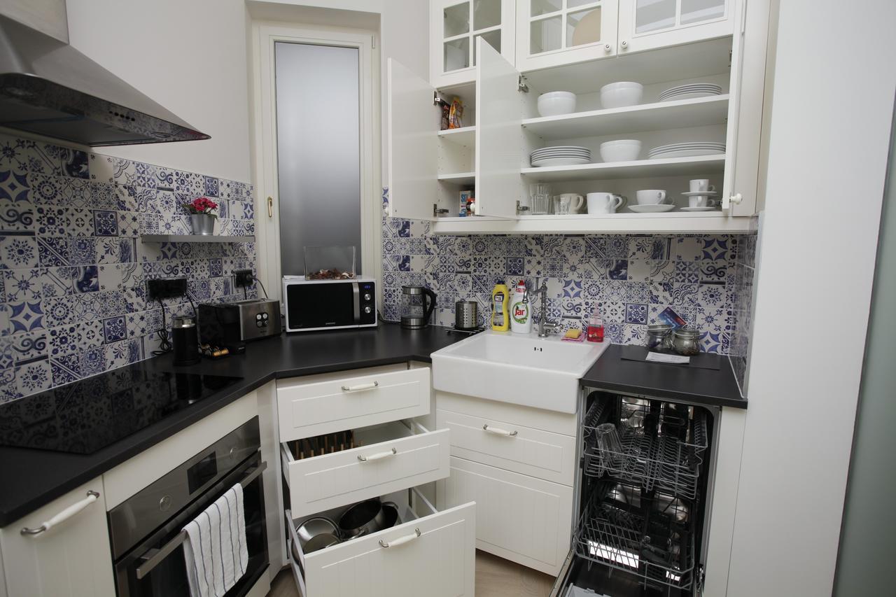 Luxury Apartment Spalena Praga Zewnętrze zdjęcie