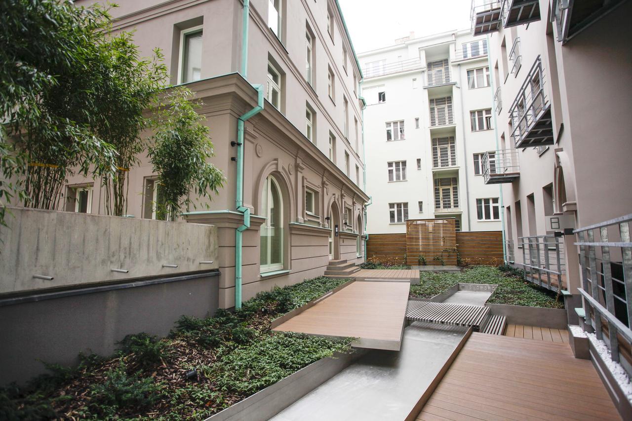 Luxury Apartment Spalena Praga Zewnętrze zdjęcie