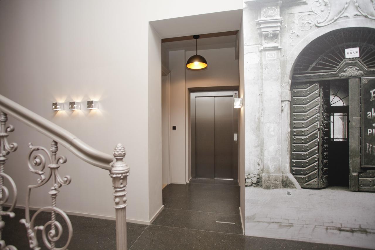 Luxury Apartment Spalena Praga Zewnętrze zdjęcie