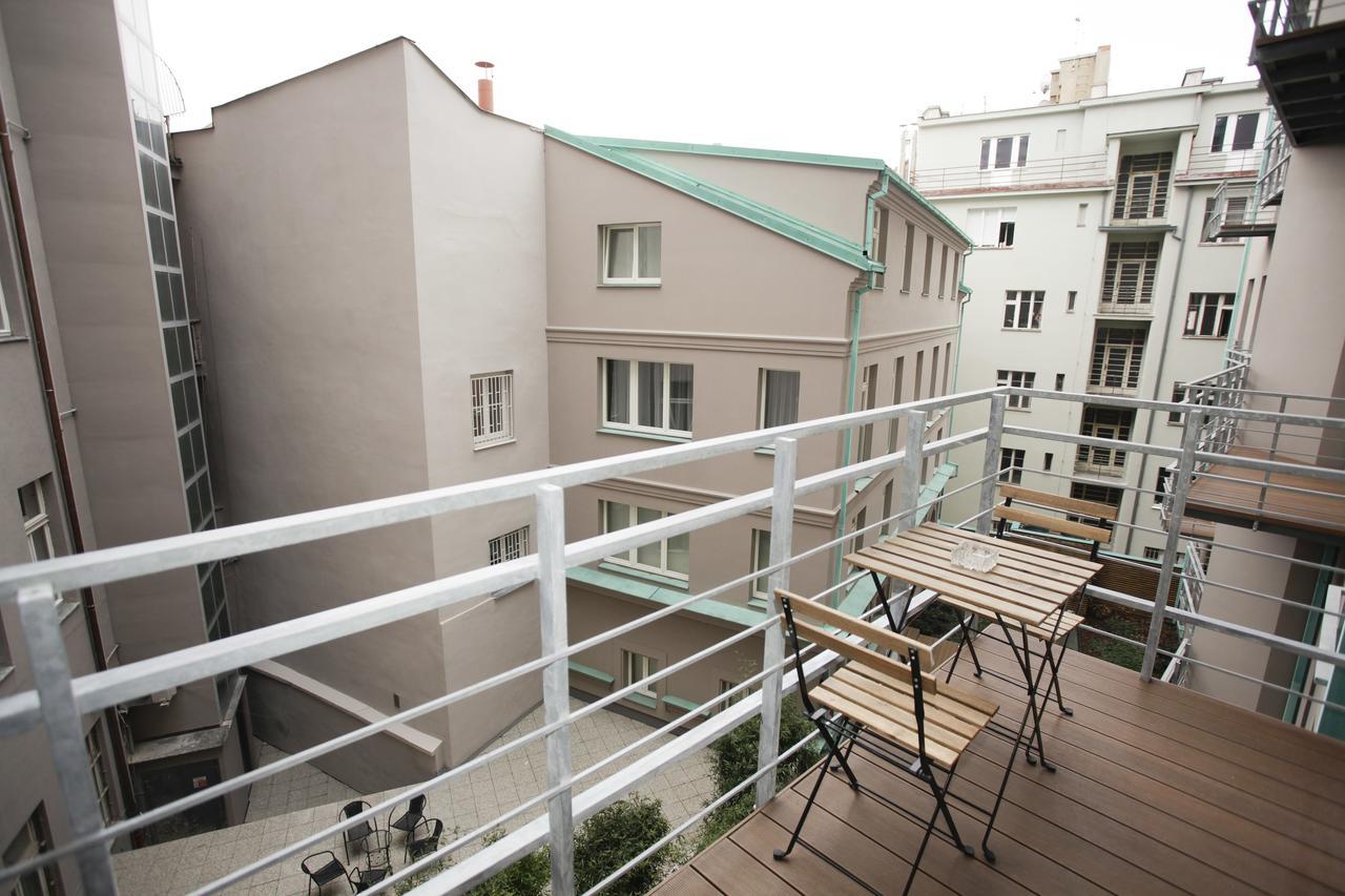 Luxury Apartment Spalena Praga Zewnętrze zdjęcie