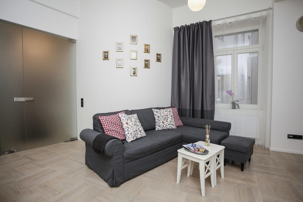 Luxury Apartment Spalena Praga Zewnętrze zdjęcie