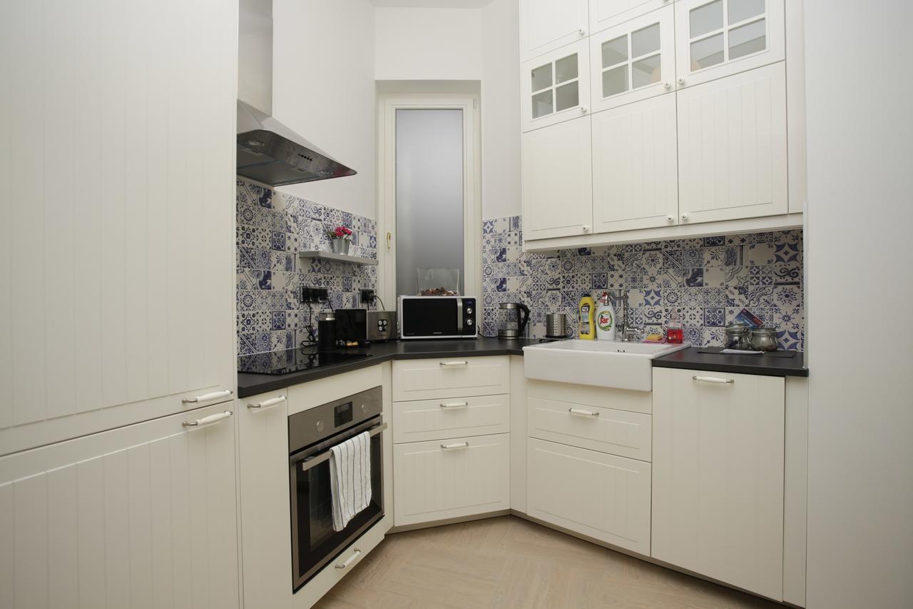 Luxury Apartment Spalena Praga Zewnętrze zdjęcie