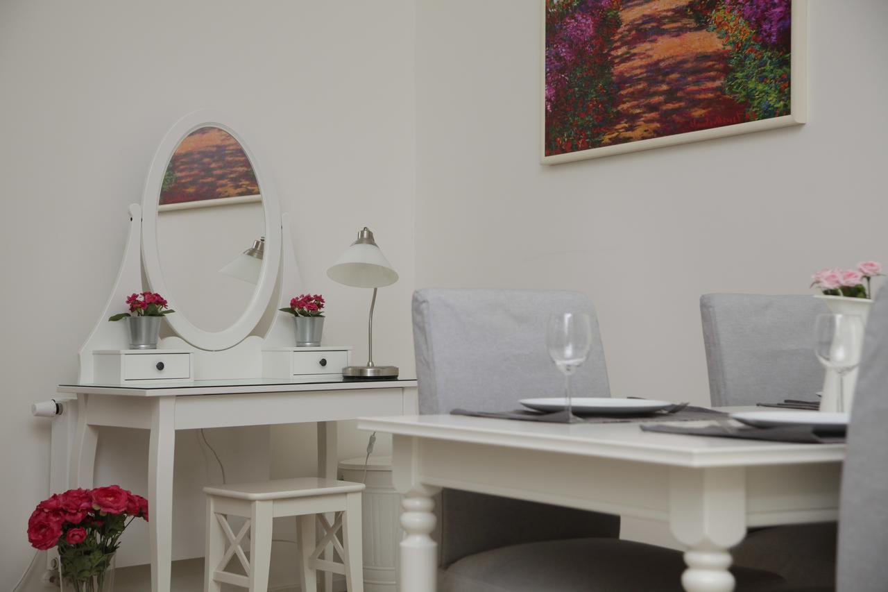 Luxury Apartment Spalena Praga Zewnętrze zdjęcie