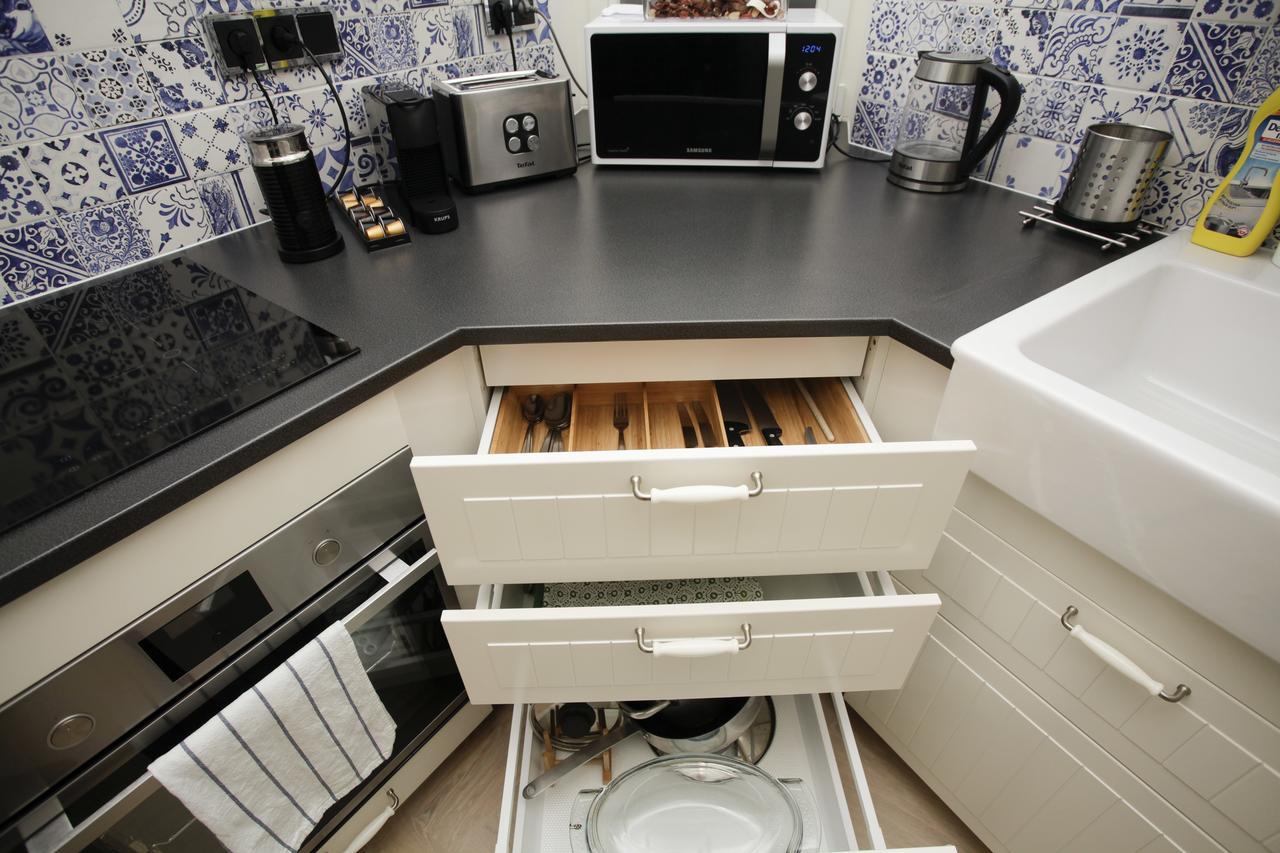 Luxury Apartment Spalena Praga Zewnętrze zdjęcie