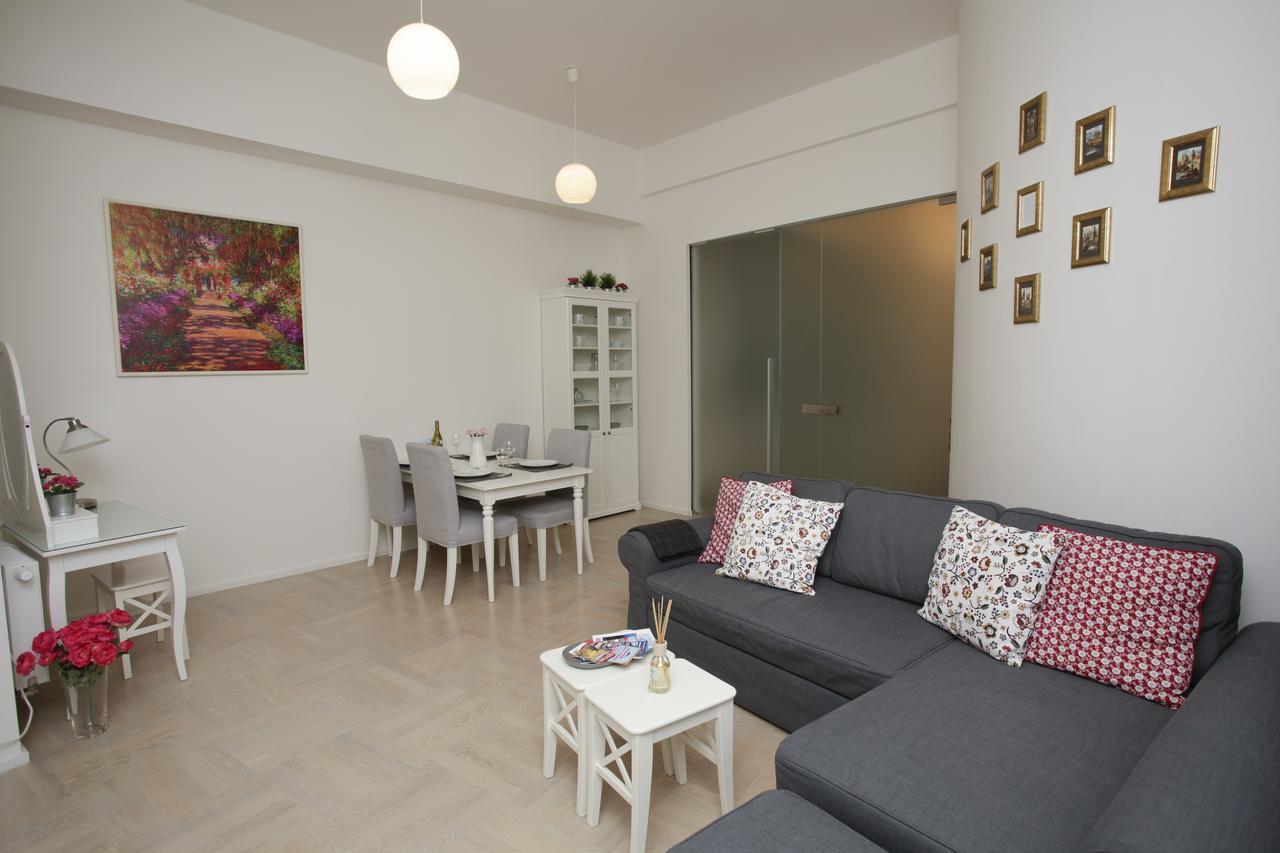 Luxury Apartment Spalena Praga Zewnętrze zdjęcie