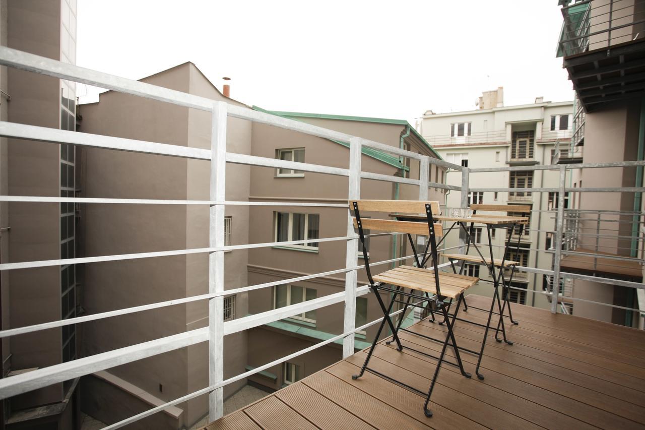 Luxury Apartment Spalena Praga Zewnętrze zdjęcie