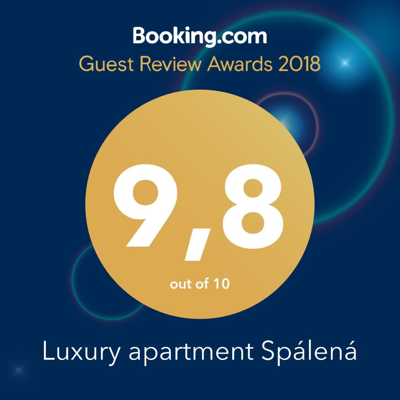 Luxury Apartment Spalena Praga Zewnętrze zdjęcie